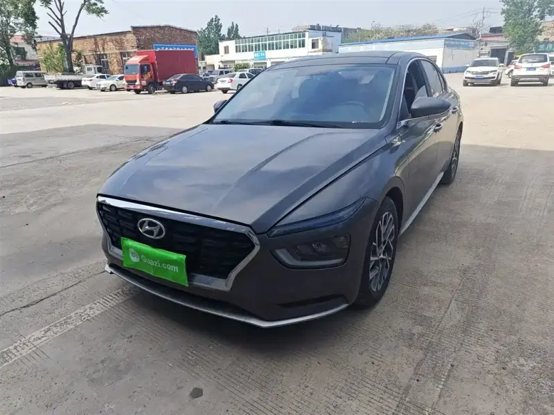 Hyundai Mistra