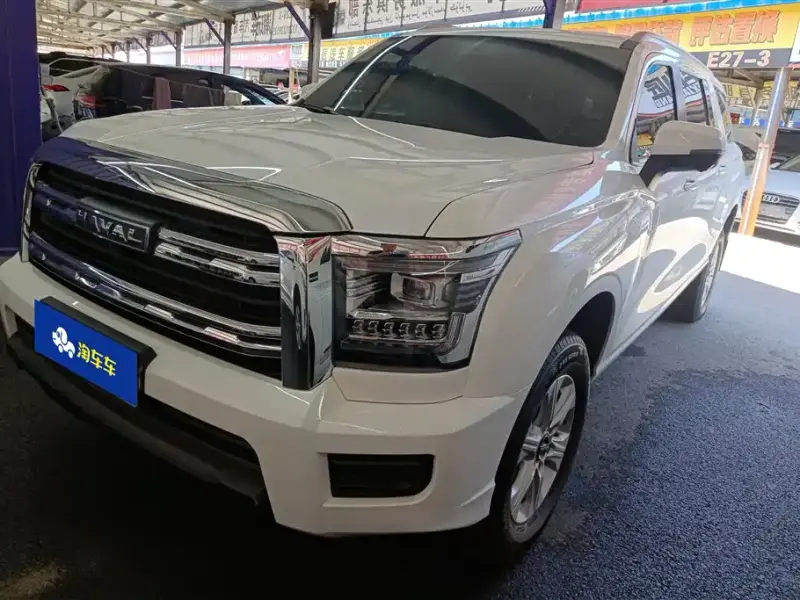 Haval H5