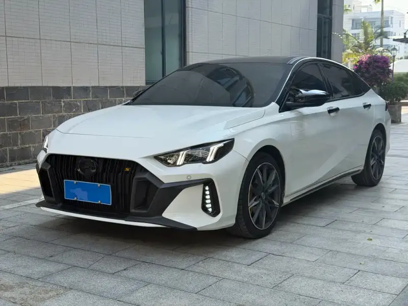 GAC Motor Empow (Shadow Leopard)