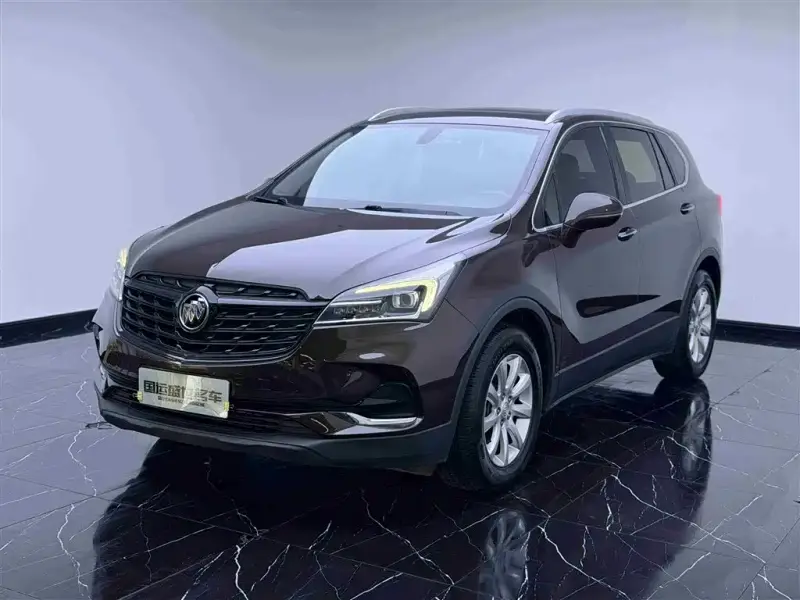 Buick Envision Plus
