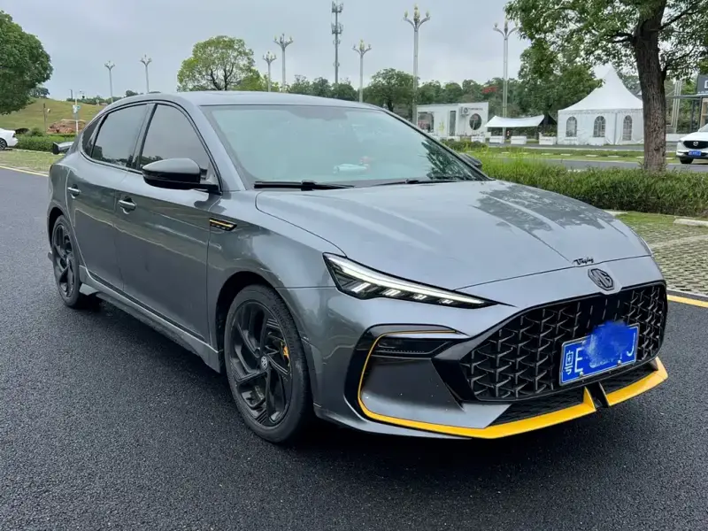 MG MG6