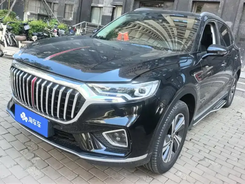 Hongqi HS5
