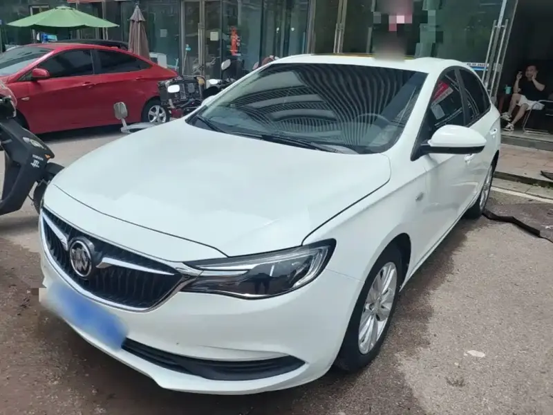 Buick Excelle