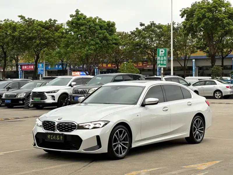 BMW 3 Series