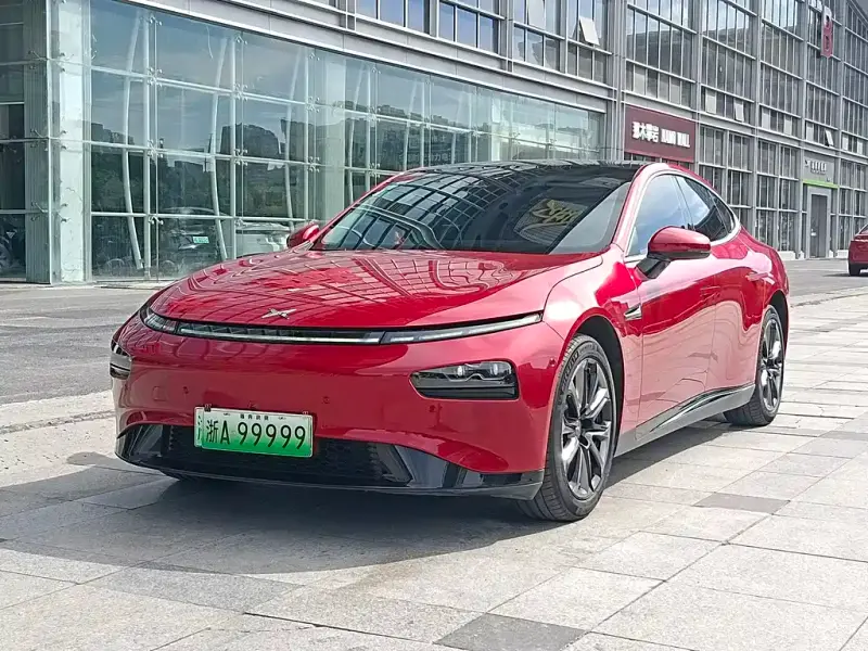 XPeng P7