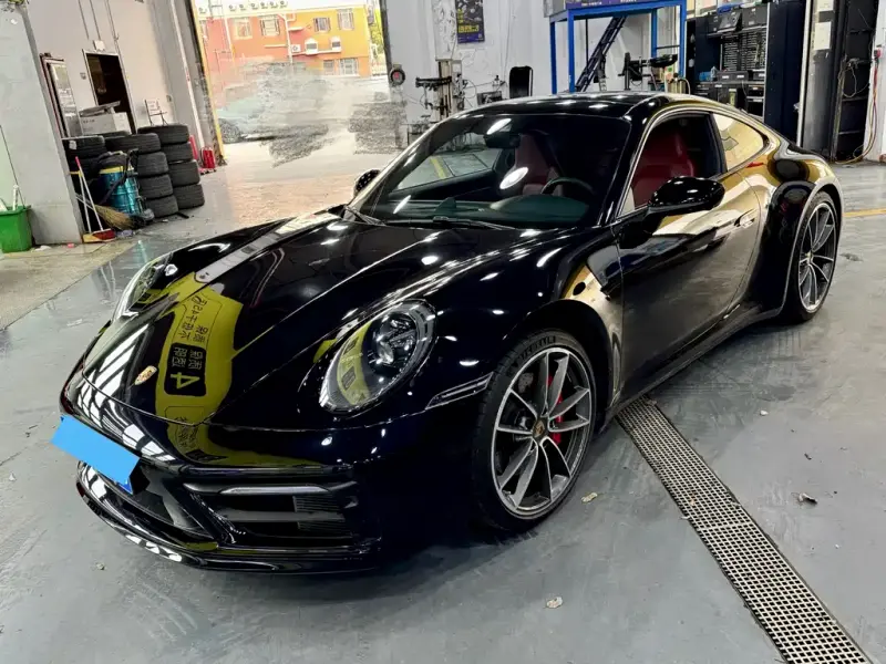 Porsche 911