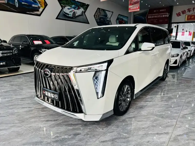 GAC Motor M8