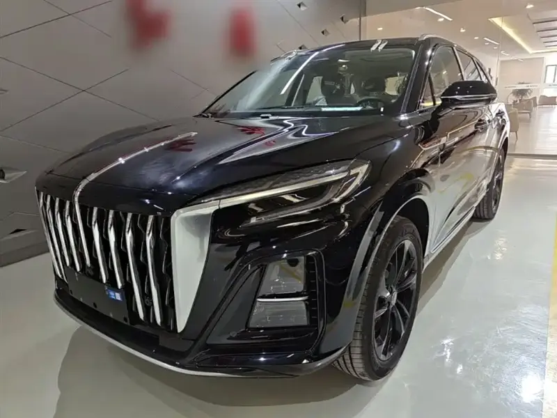 Hongqi HS3 PHEV