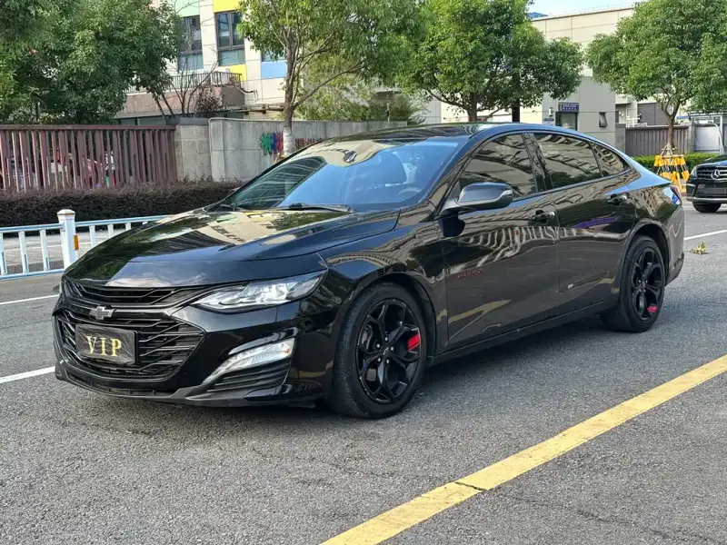 Chevrolet Malibu XL
