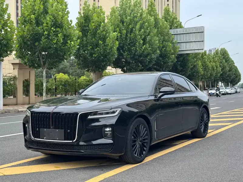 Hongqi H9