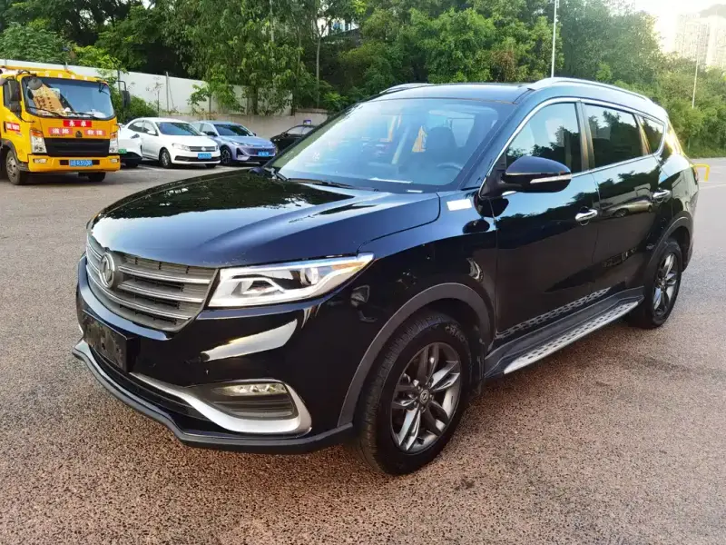 Fengguang 580