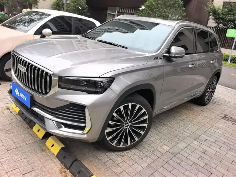 Geely Monjaro (Xingyue L)