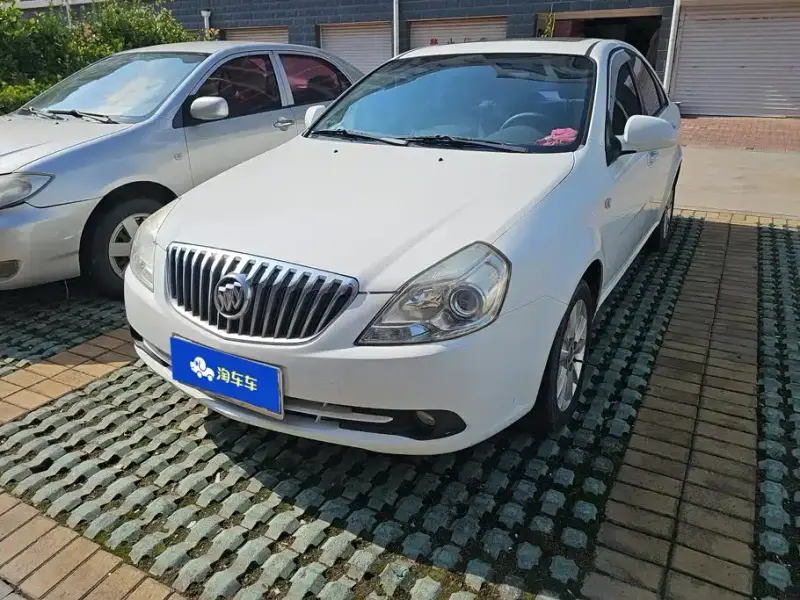 Buick Excelle