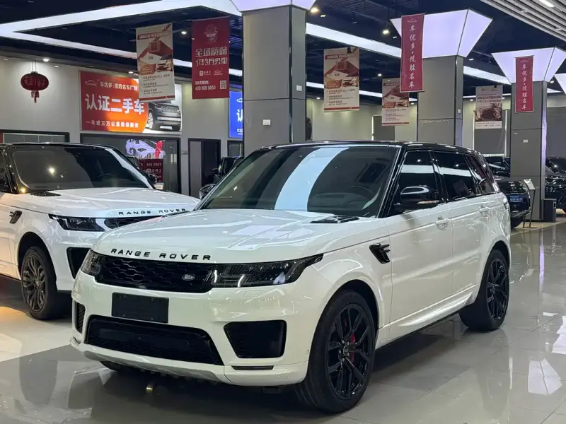 Land Rover Sport