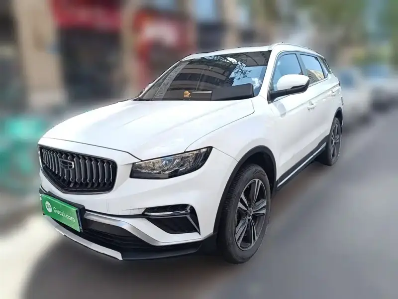 Geely Atlas (Boyue)