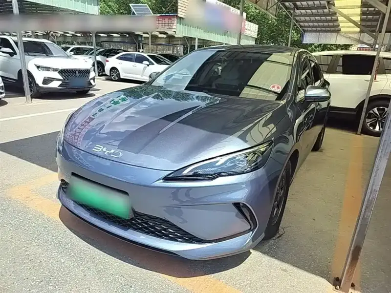 BYD Seal 05 DM-i