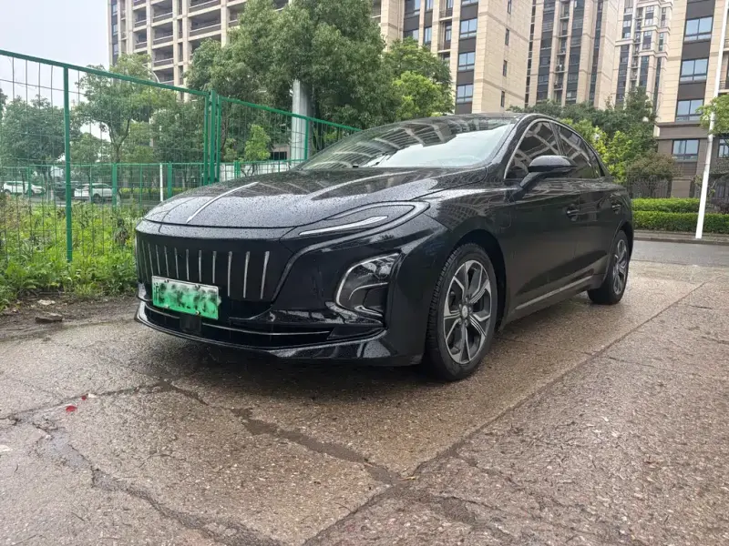 Hongqi E-QM5
