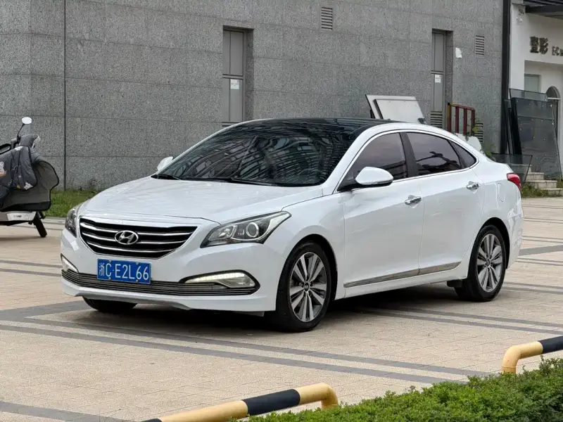 Hyundai Mistra