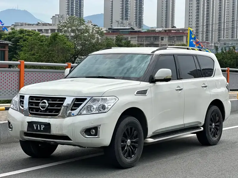 Nissan Patrol