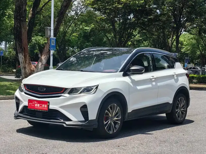 Geely Coolray (Binyue)