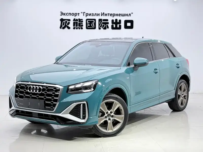 Audi Q2L