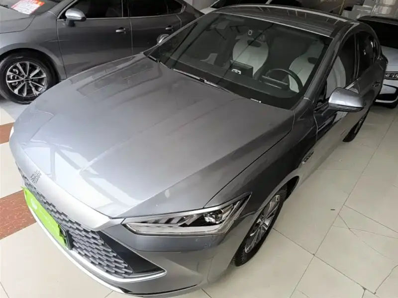 BYD Qin PLUS