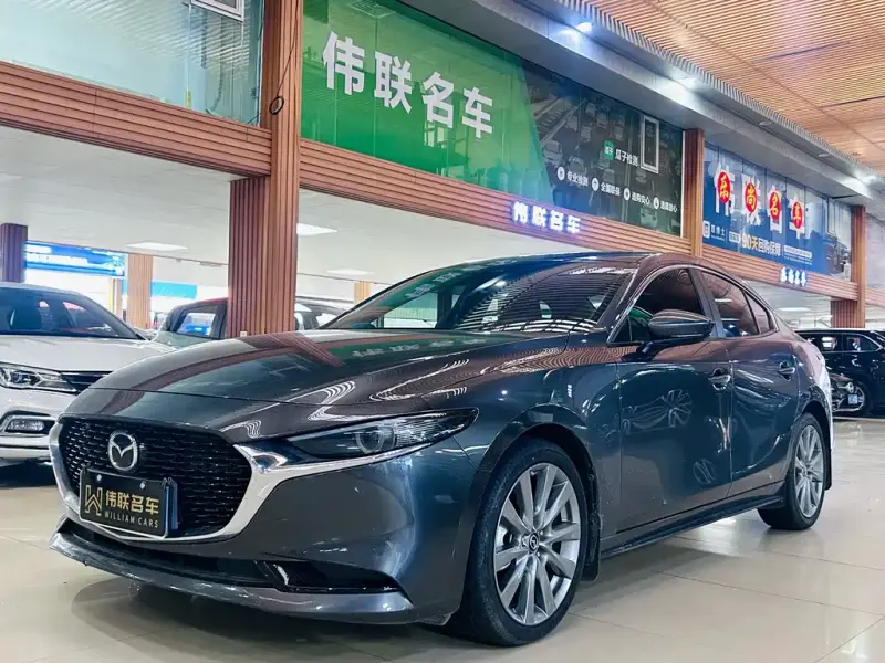 Mazda 3 Axela