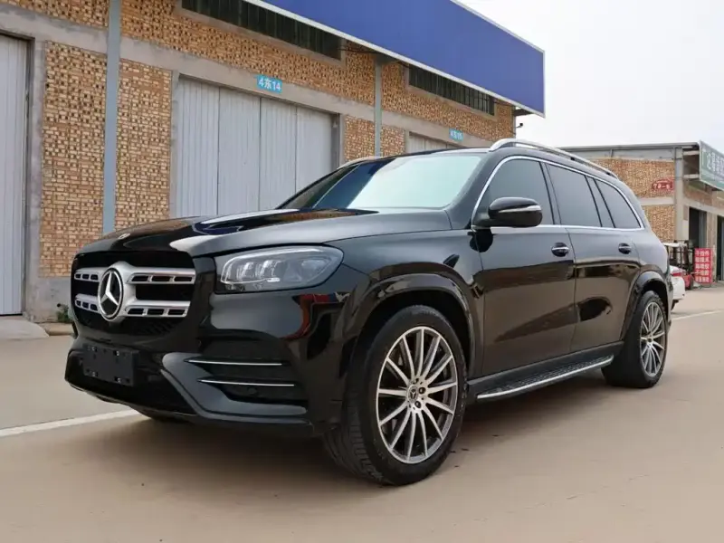 Mercedes-Benz GLS