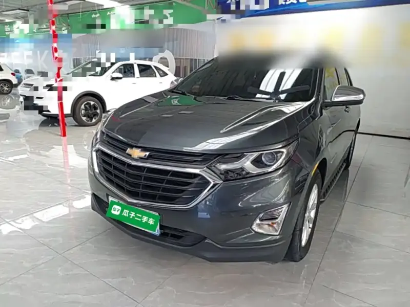 Chevrolet Equinox