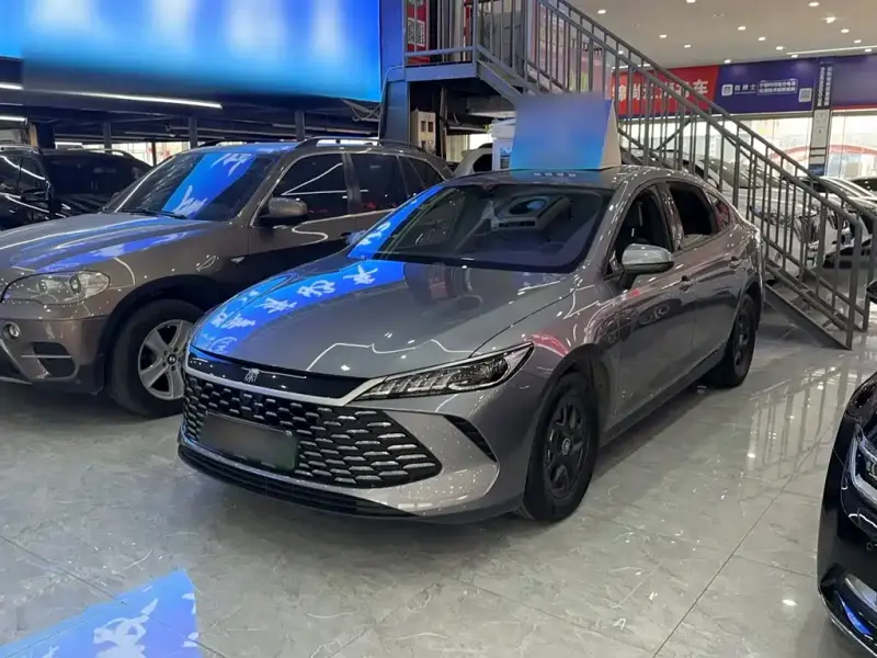 BYD Qin PLUS