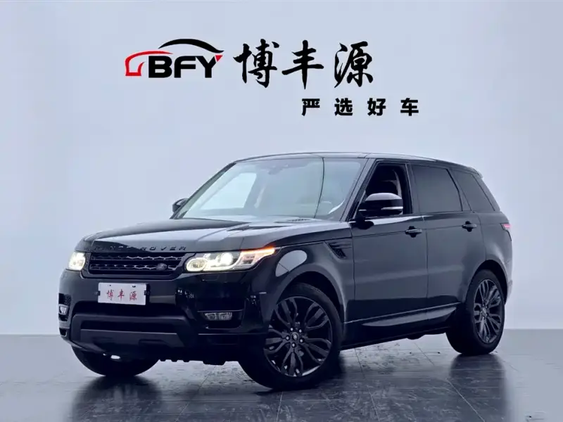 Land Rover Sport