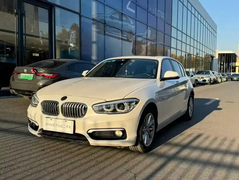 BMW 1 Series (Import)