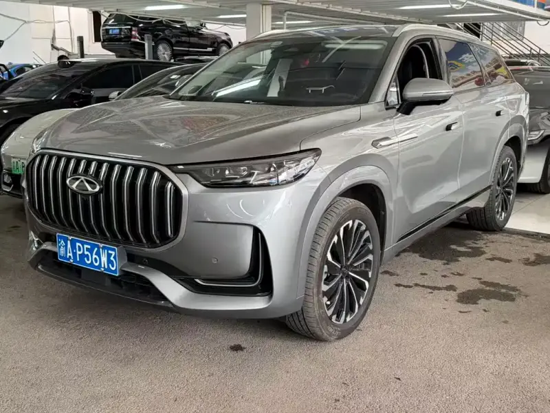 Chery Tiggo 9
