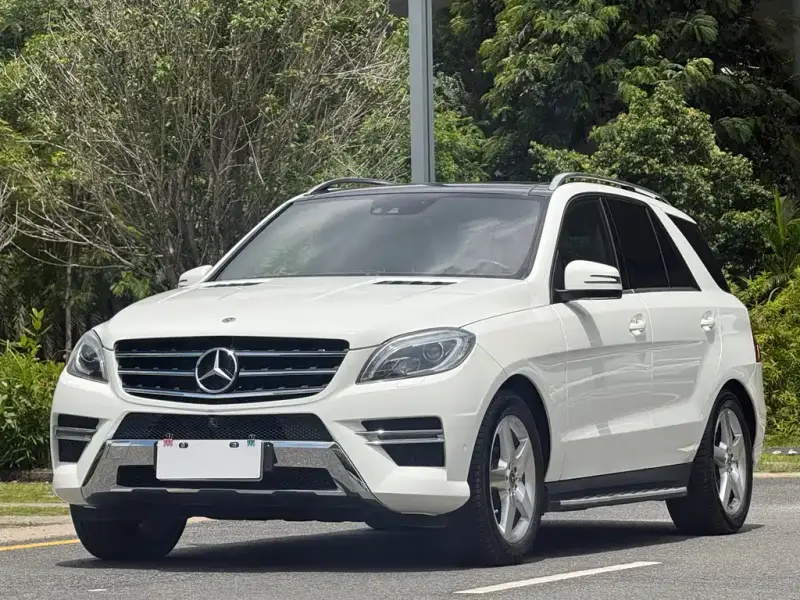 Mercedes-Benz M-Class