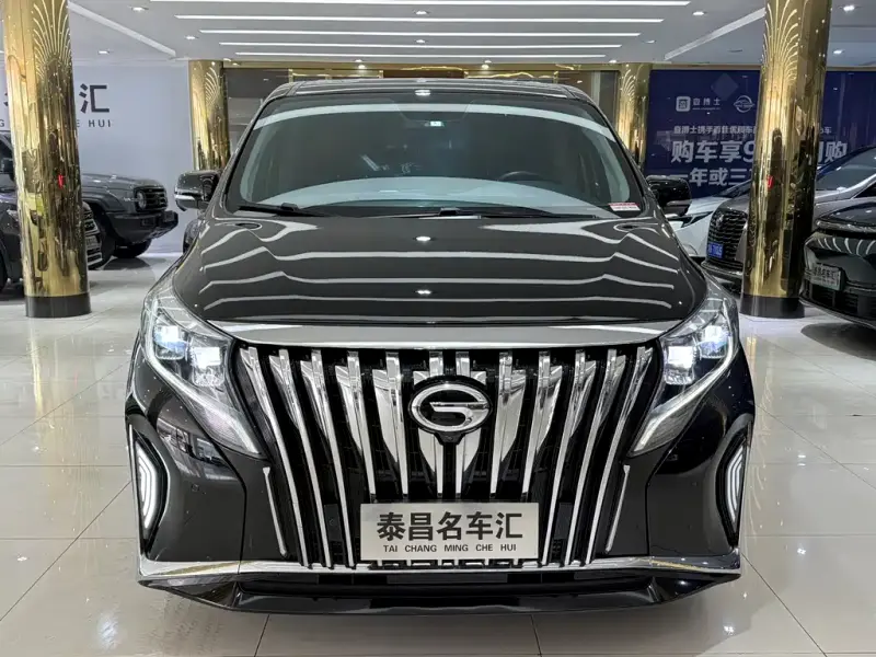 GAC Motor M8