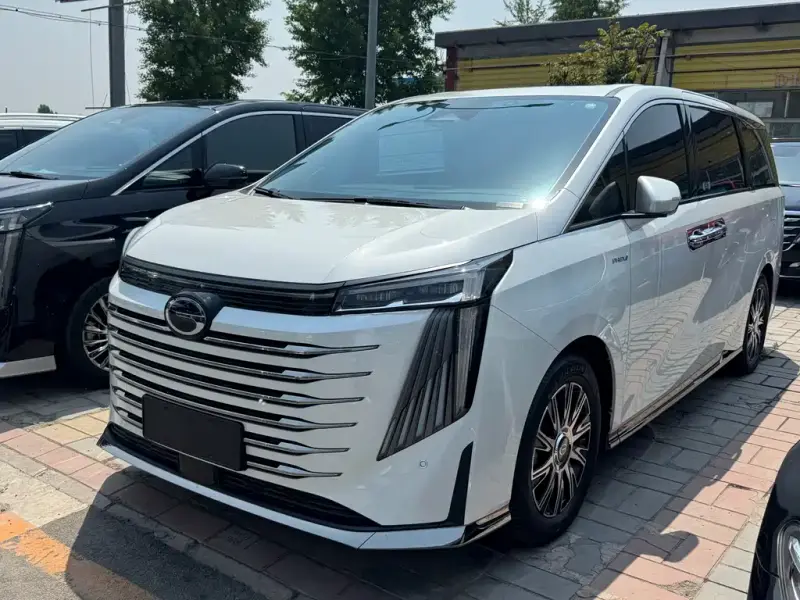 GAC Motor E9