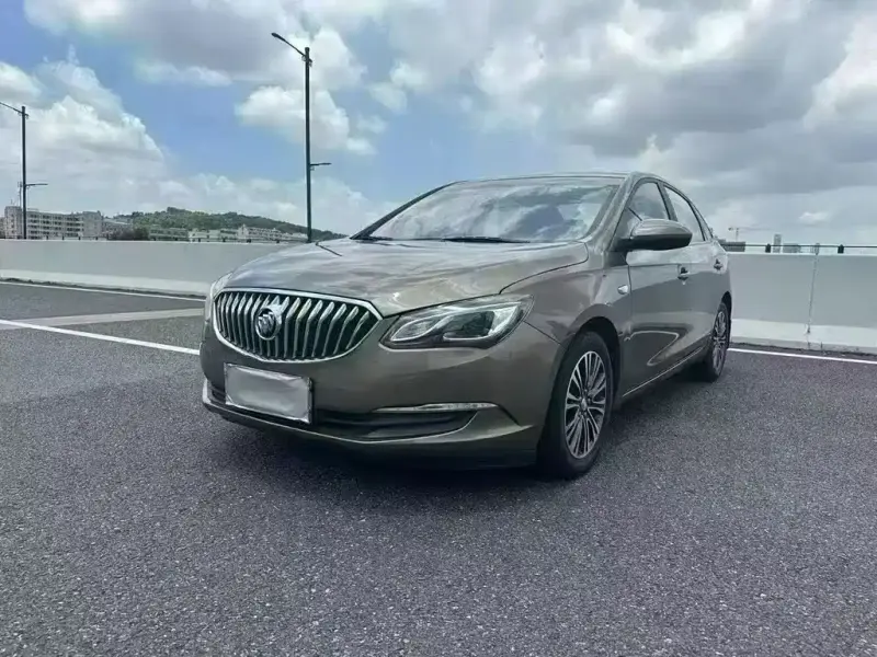 Buick Excelle