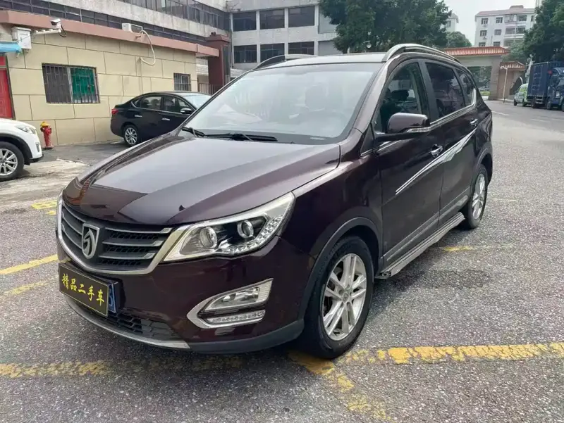 Baojun 560