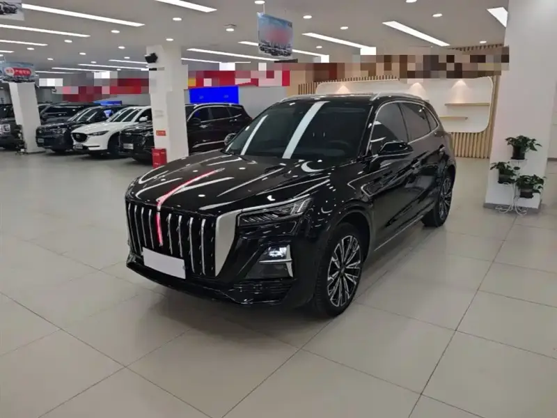 Hongqi HS5