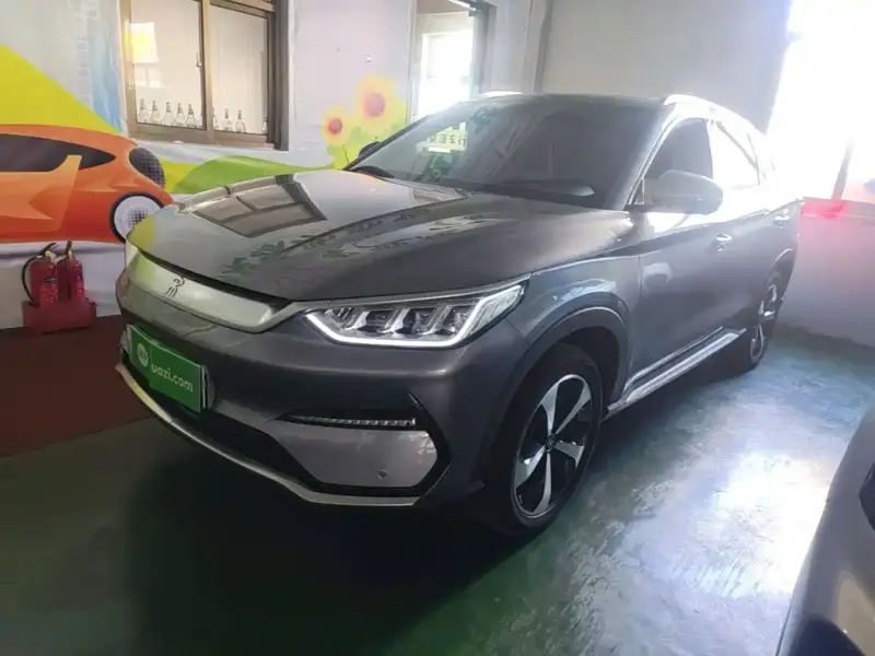BYD Seal U (PLUS New Energy)