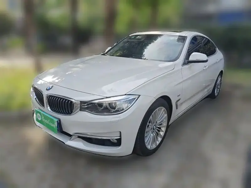 BMW 3 Series GT