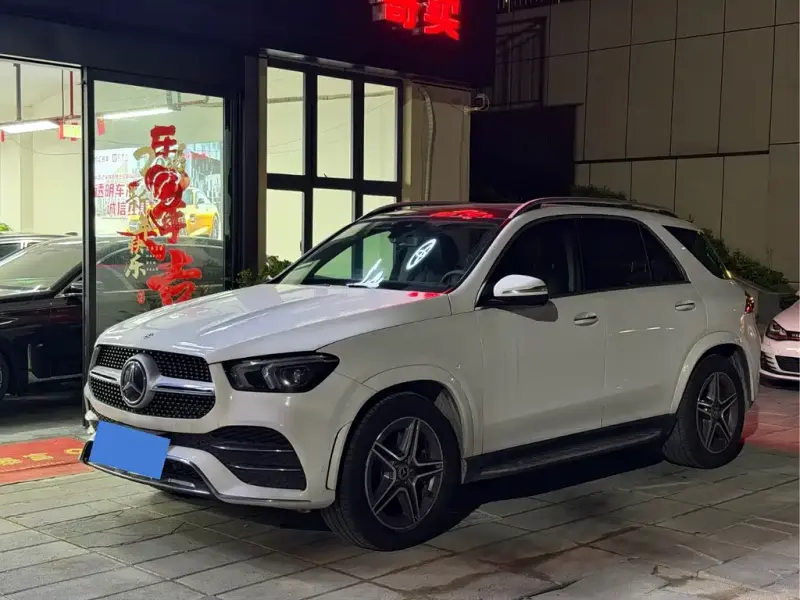 Mercedes-Benz GLE( )