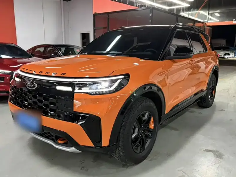 Ford Explorer