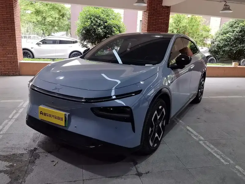XPeng G7