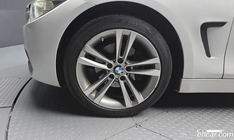 BMW 4-Series
