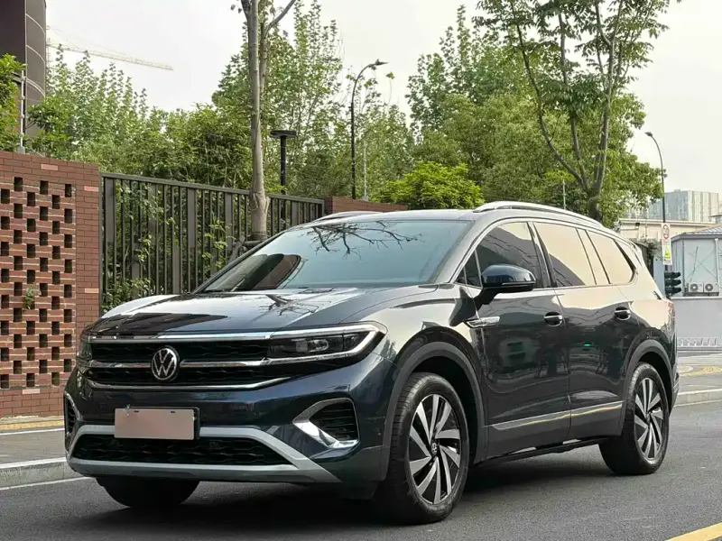 Volkswagen Talagon