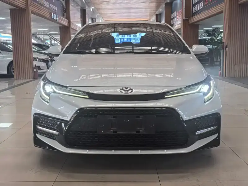 Toyota Levin