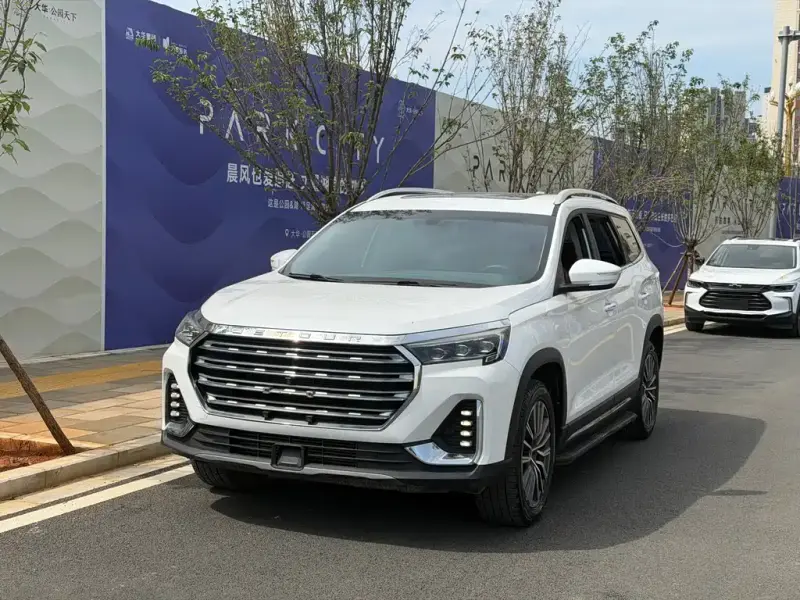 Jetour X90 PLUS