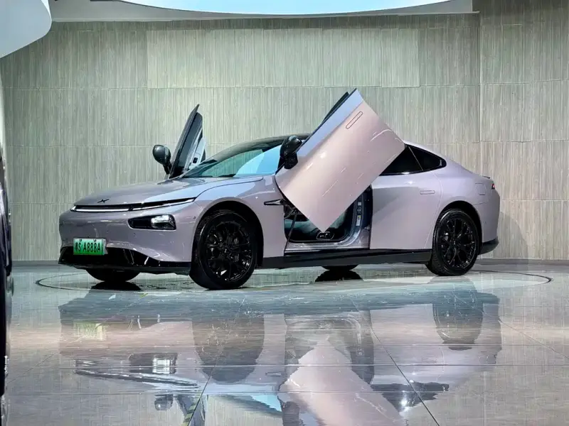 XPeng P7