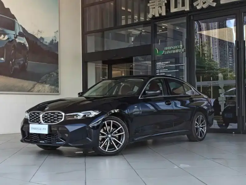 BMW 3-Series